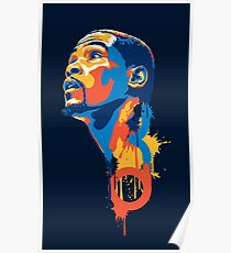 Kevin Durant Poster