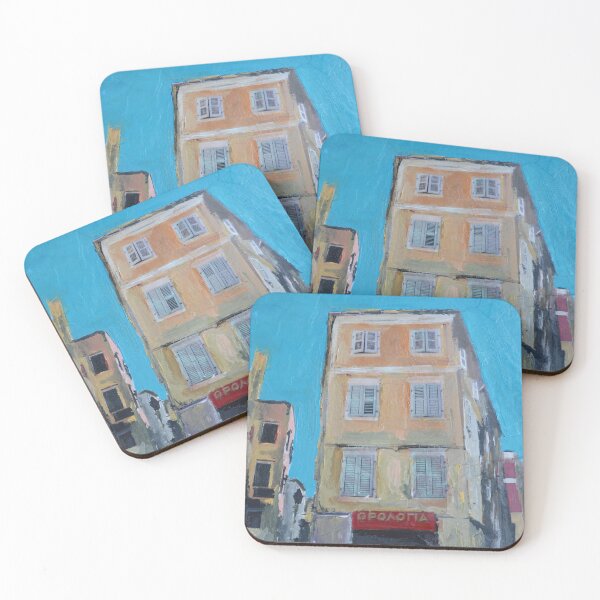 Item preview, Corfu Town designed and sold by golan22may.