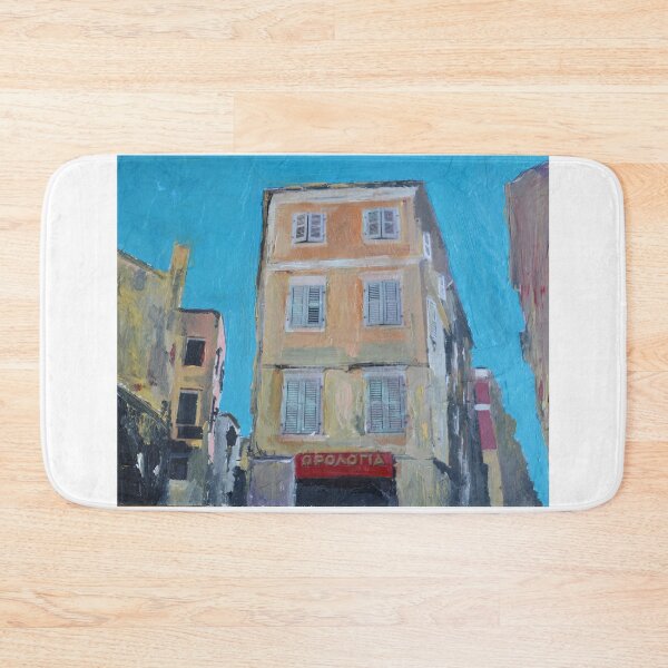 Item preview, Corfu Town designed and sold by golan22may.