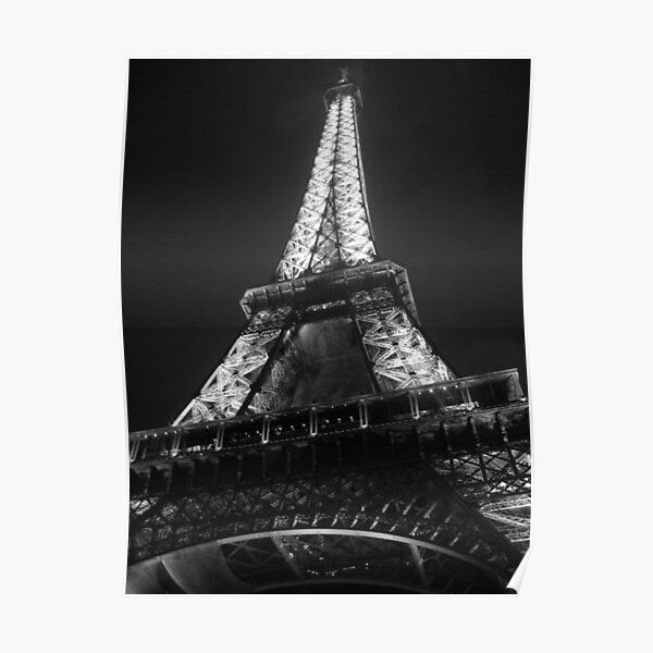 Paris Poster
