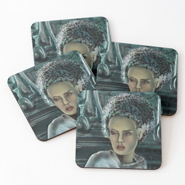 Item preview, Frankenstein’s Created Bride designed and sold by GunnerStudios.