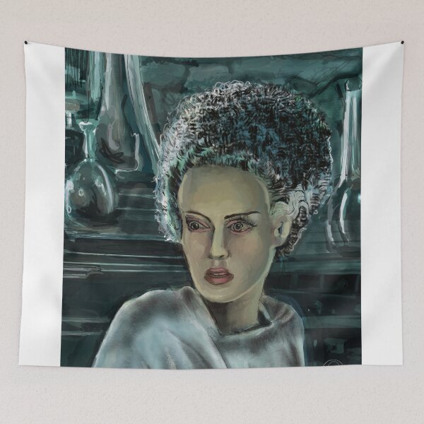 Item preview, Frankenstein’s Created Bride designed and sold by GunnerStudios.