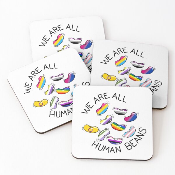 Item preview, Bean Pride designed and sold by Meghan E.