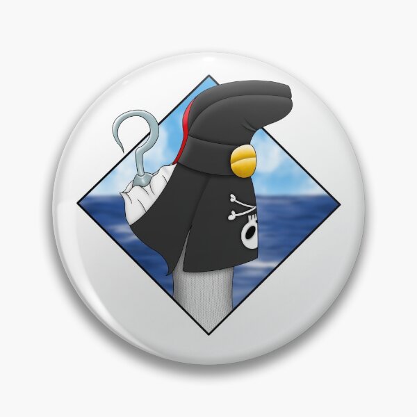 Item preview, Pirate captain DIZNEY SHOE designed and sold by Sketch me the T.