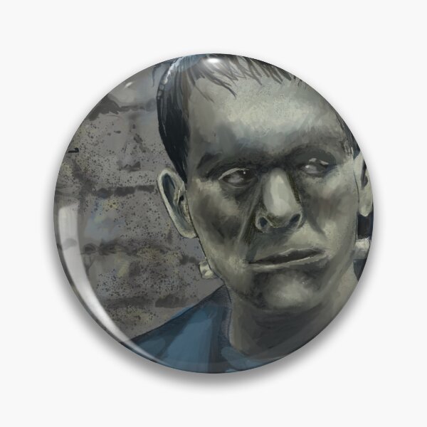 Item preview, El monstruo de Frankenstein designed and sold by GunnerStudios.