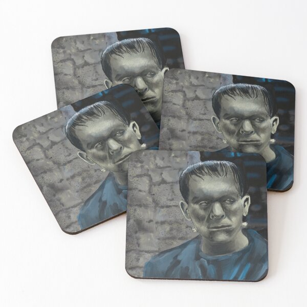 Item preview, Frankenstein’s Monster designed and sold by GunnerStudios.