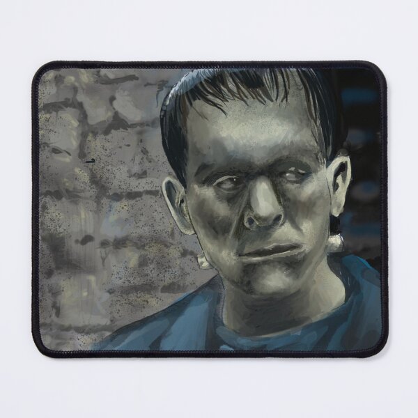 Item preview, El monstruo de Frankenstein designed and sold by GunnerStudios.