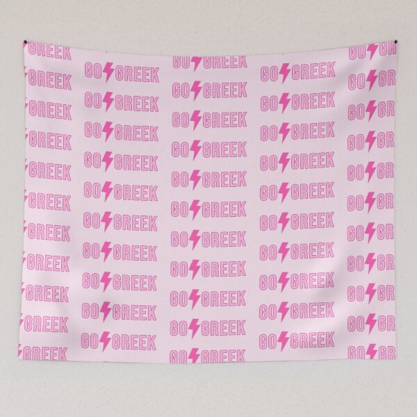Item preview, go greek designed and sold by ngtors.