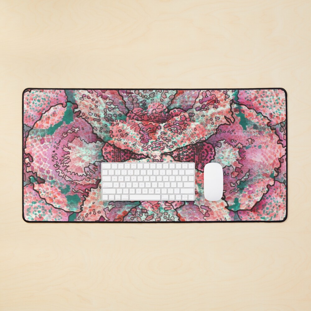 Item preview, Desk Mat designed and sold by KatieSchutteArt.