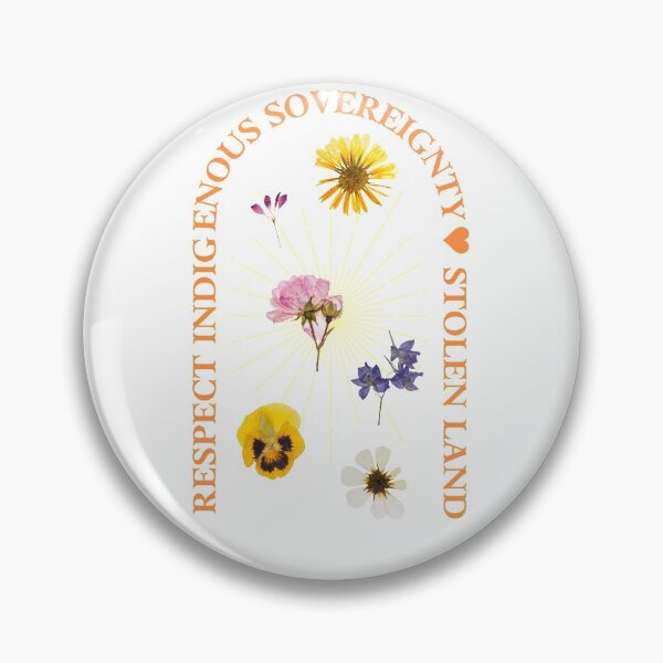 Item preview, Stolen Land , Respect Indigenous Sovereignty designed and sold by augustanaa.
