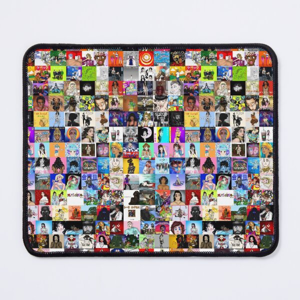 Item preview, Ultimate Album Collage designed and sold by MobiusMakings.