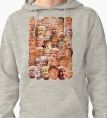 Donald Trump Pullover Hoodie