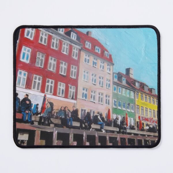 Item preview, Nyhavn, Copenhagen designed and sold by golan22may.