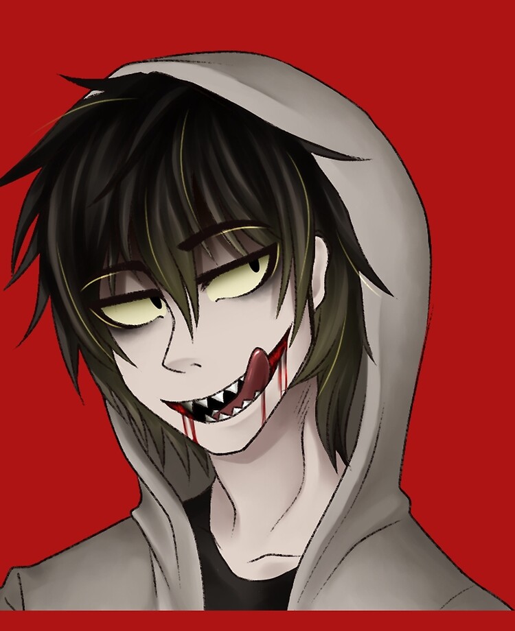 Jeff the Killer  Jeff the killer, Creepypasta, Killer