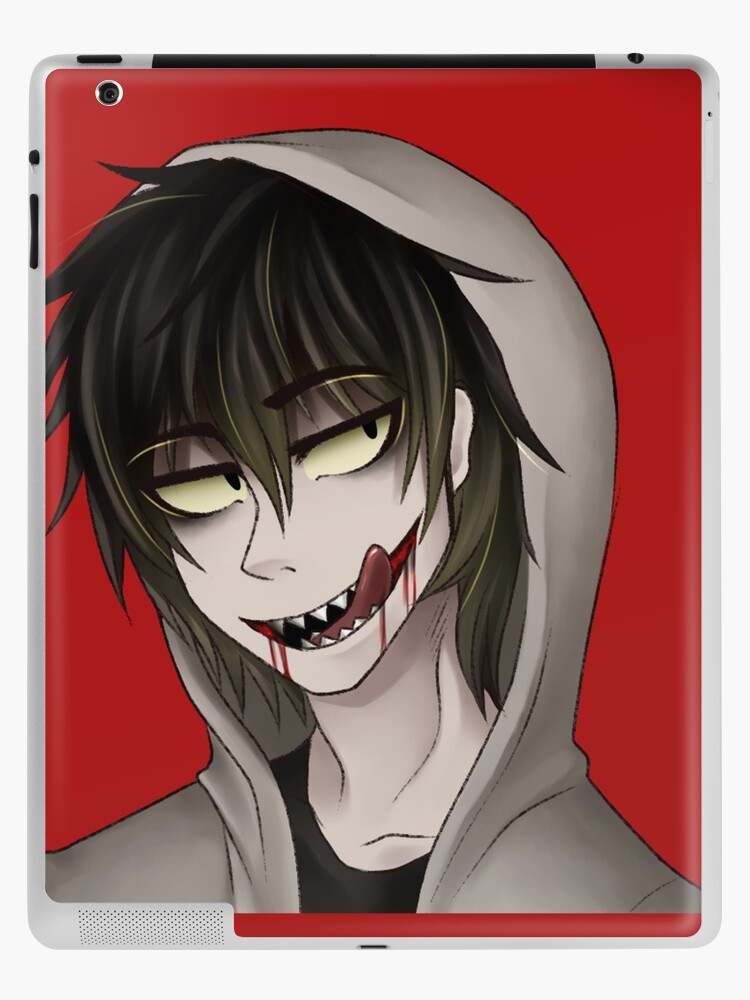 That Beautiful Smile(Jeff the Killer X Reader)