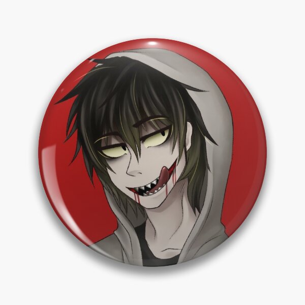 Jeff the Killer - Creepypasta Fanart [1] - Creepypasta - Pin