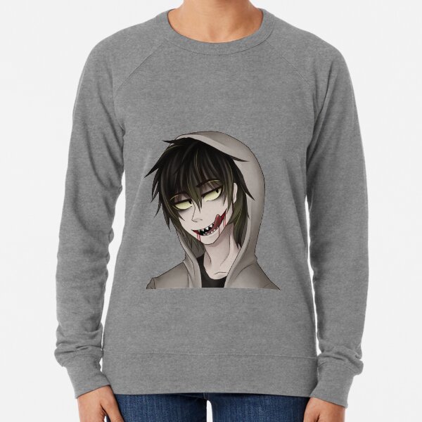 Sudaderas de on sale jeff the killer