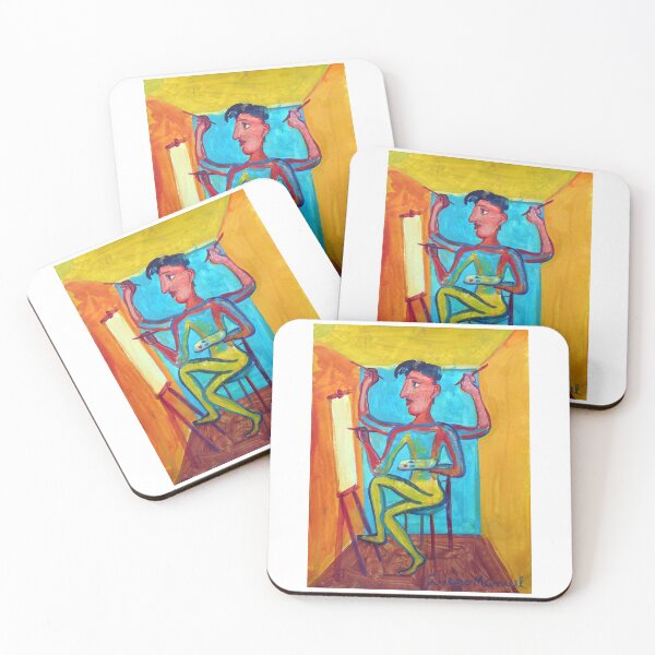 Item preview, The painter designed and sold by Diego Manuel Rodriguez.