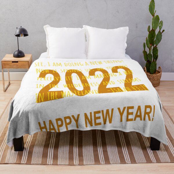 Item preview, A New Thing!/ Happy New Year! designed and sold by Karen Eutemey.
