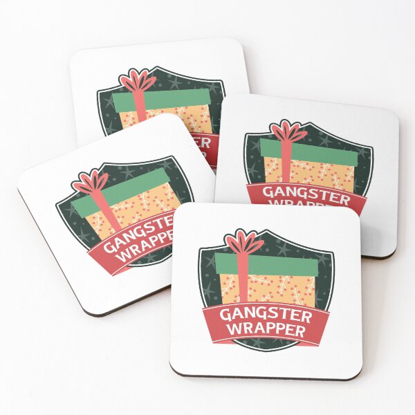 Item preview, Christmas Gangster Rapper  designed and sold by Moritz Schwäble.