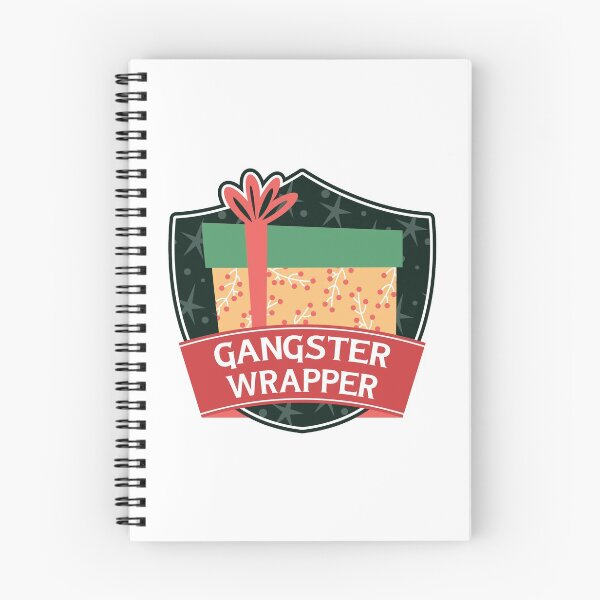 Item preview, Christmas Gangster Rapper  designed and sold by Moritz Schwäble.