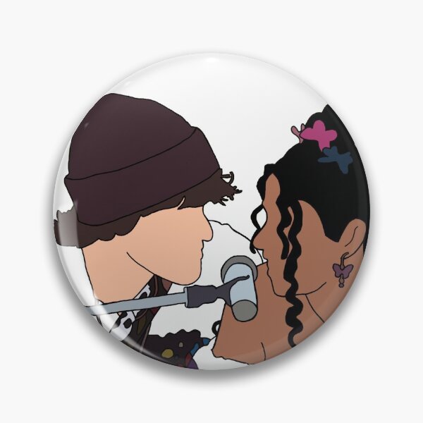 Item preview, Luke and Julie Edge of Great designed and sold by laurenoberdorf.