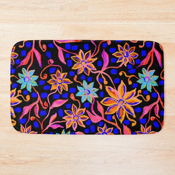 Item preview, geometry abstraction doodles flowers designed and sold by vladislava antsiferova.