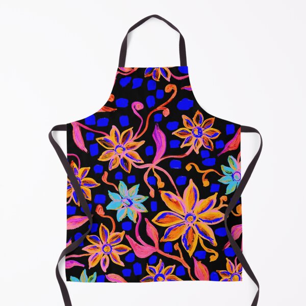 Item preview, geometry abstraction doodles flowers designed and sold by vladislava antsiferova.