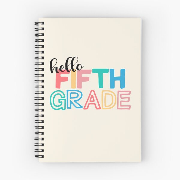 Item preview,  Fifth Grade Teacher Cute 5th Grader new student Teach Class designed and sold by SocialLook.