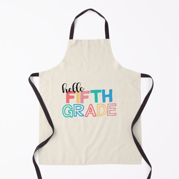 Item preview, Fifth Grade Teacher Cute 5th Grader new student Teach Class designed and sold by SocialLook.