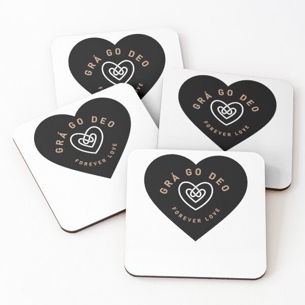 Item preview, Forever Love Irish Celtic Heart designed and sold by TrueCelt.
