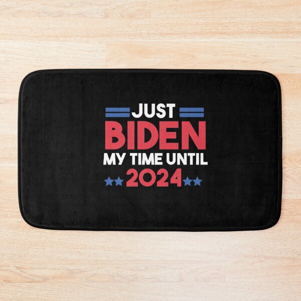 Item preview, Just Biden My Time Until 2024 designed and sold by Heddar Badreddine.