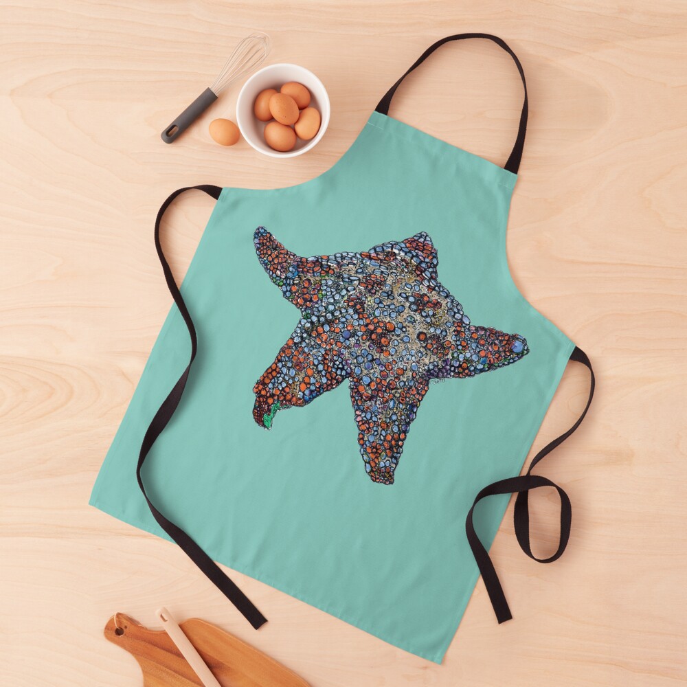 Item preview, Apron designed and sold by Wildcard-Sue.