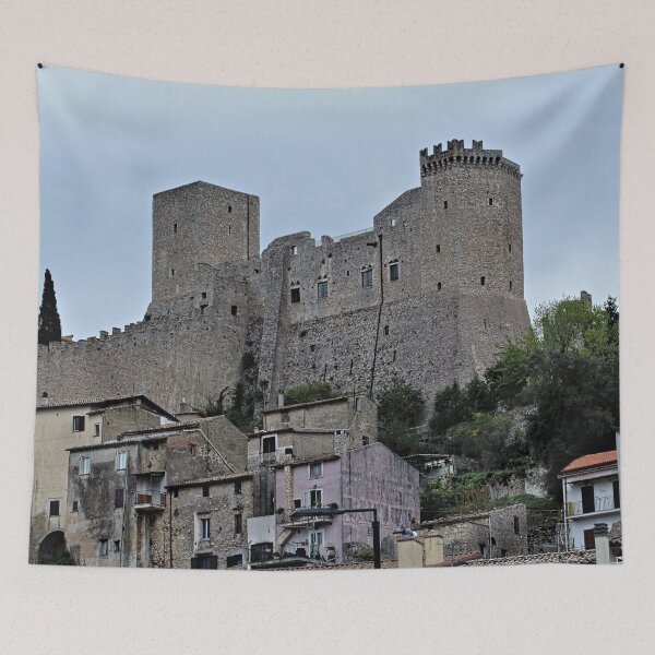 Item preview, Itri Medieval Castle, Italy designed and sold by worldways.