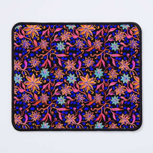 Item preview, geometry abstraction doodles flowers designed and sold by vladislava antsiferova.