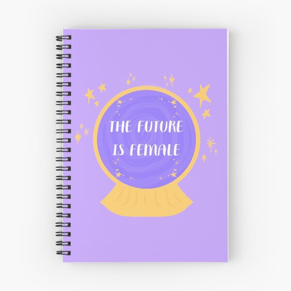 Item preview, The Future is Female designed and sold by MaevesArtShop.