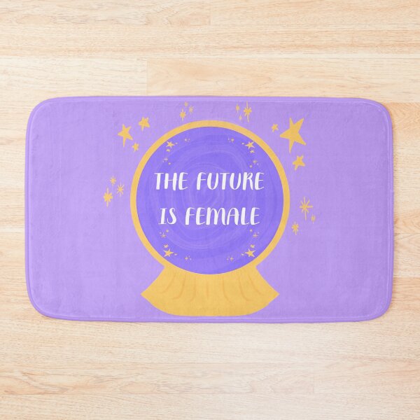 Item preview, The Future is Female designed and sold by MaevesArtShop.