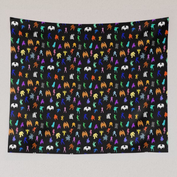 Item preview, Sentinel Hero Pattern designed and sold by GreaterThanGames.