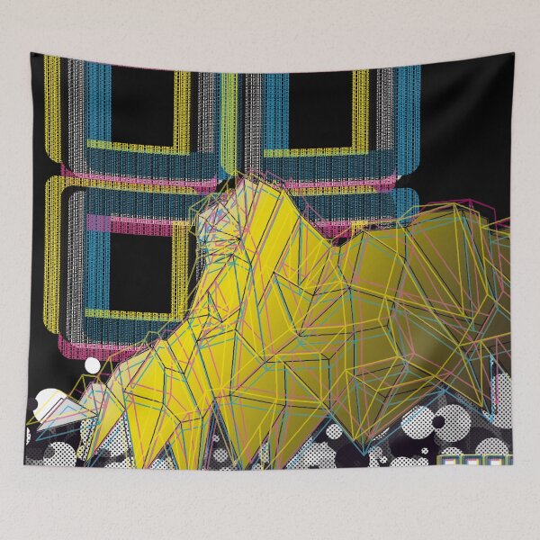 Item preview, Lion Rock ver.Overlay lines2.0 designed and sold by BubeBube.