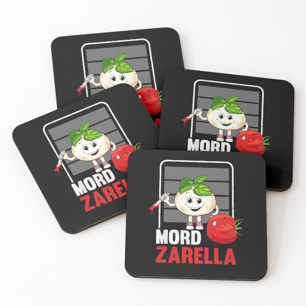 Artikelvorschau, Caprese Basilikum Tomate Käse Mozzarella entworfen und verkauft von Printed-Memes.