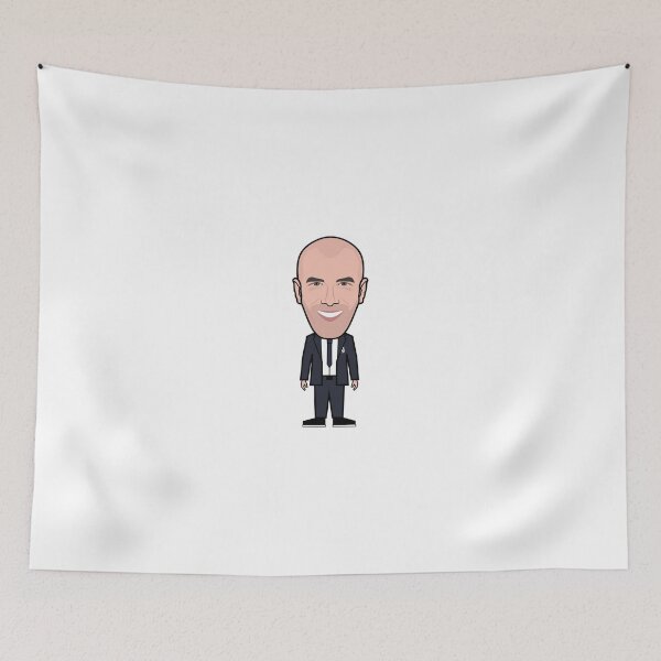 Item preview, zinedine zidane  designed and sold by vectorlove.