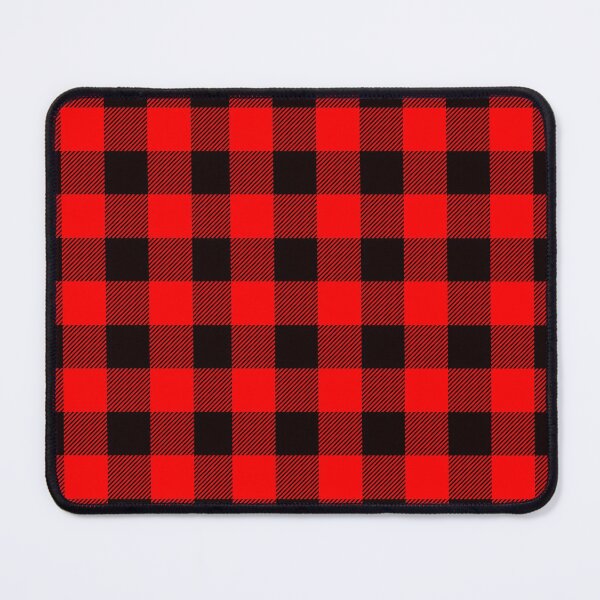Item preview, checkered  Christmas black and red - Gift for lovers of plaid clothes  designed and sold by paulocampos.