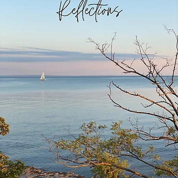 Artwork thumbnail, Reflections I by Ruth vanHooydonk