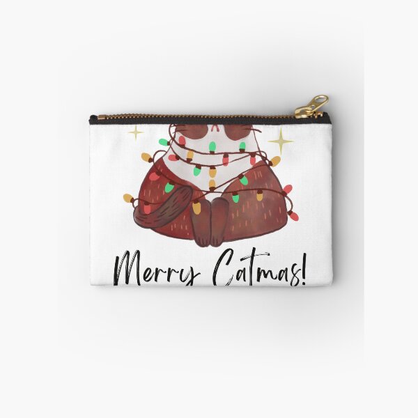 Item preview, Merry Catmas Funny T-Shirt For Christmass designed and sold by Timshop1.
