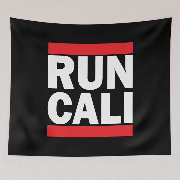 Item preview, Run cali designed and sold by jblazed.