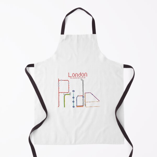 Item preview, London Transportation Pride designed and sold by transitteen.