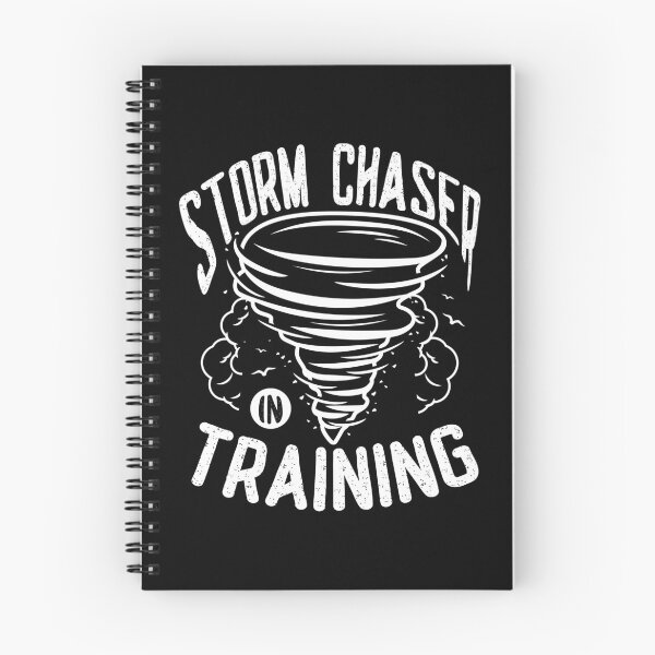 Item preview, Diseño de persecución de tormentas para un cazador de tormentas designed and sold by THaDesign.