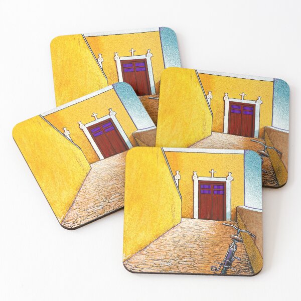 Item preview, Convento de San Antonio designed and sold by Mtpet12862.