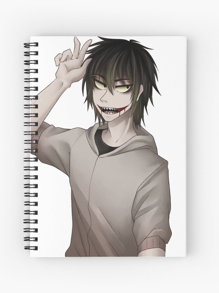 Jeff the Killer  Jeff the killer, Creepypasta, Killer