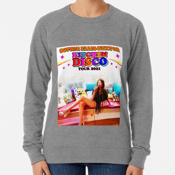 kitchen disco sweatshirt
